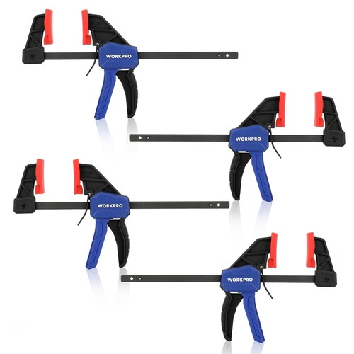 Workpro mini bar - mini, clamps