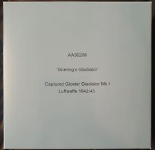 Corgi Aviation Gloster