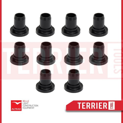 Genuine belle wheel retainers - genuine,