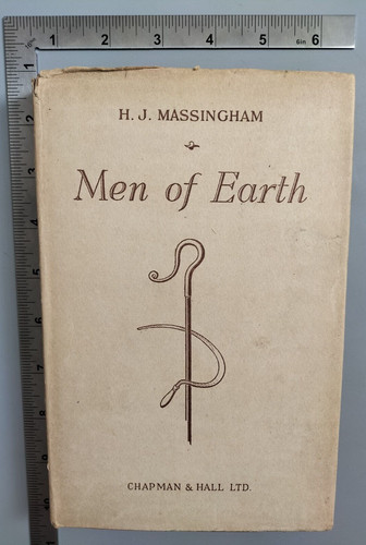 Men earth j massingham - men, j.