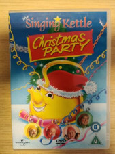 The Singing Kettle DVD