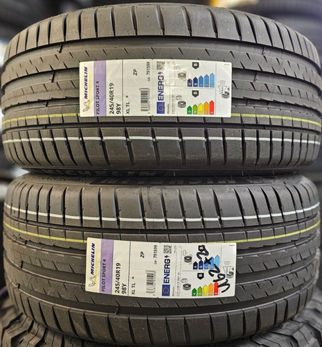 New michelin pilot sport - new,