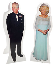 King Charles & Camilla Table