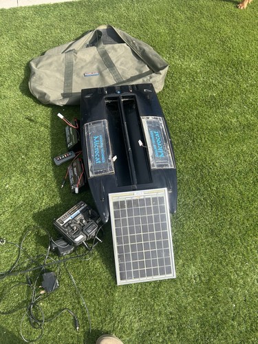 Angling technics microcat - technics,