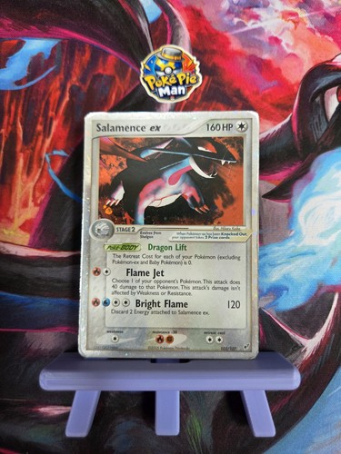 Pokémon tcg salamence ex - pokémon,