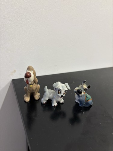 Wade whimsies disney lady - lady, and