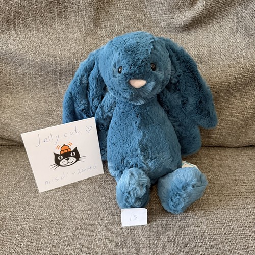 Jellycat medium bashful - jellycat,