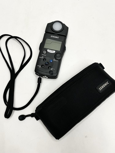 Sekonic 500 prodigi - sekonic, c-500