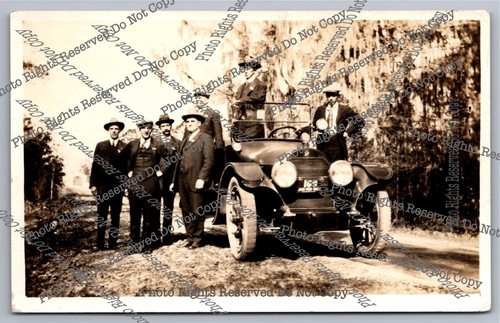 Antique rppc lmen with - with, for