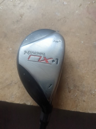 Nakashima nx1 hybrid driving - hybrid,