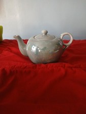 Vintage Lusterware Teapot-