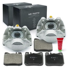Brake Calipers Brake Pads