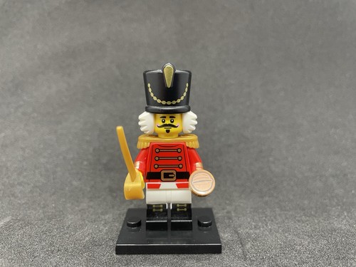 Lego nutcracker collectable - nutcracker,