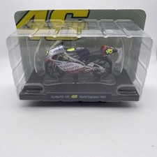 Altaya VR46 Aprilla RSW 125 - World Champion 1997