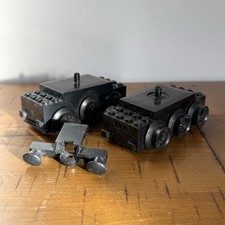 2x LEGO 7865 - 12v Train Motor