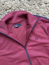 Vintage Track Jacket – Fred