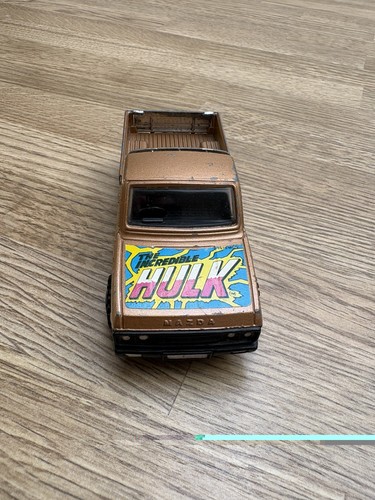 Corgi marvel vintage - corgi,