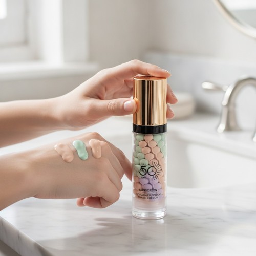 Long lasting spf primer - long-lasting, 3
