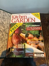 Kitchen Garden Magazine x 12
