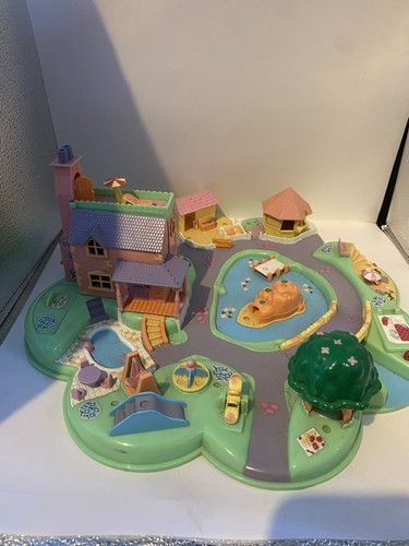 Vintage polly pocket - vintage,