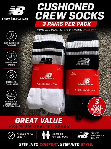 New balance socks - balance,