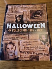 The Halloween 4K Collection (4K UHD Blu-ray, 2022)