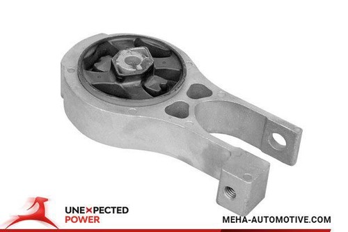 Engine mounting fitting - engine,
