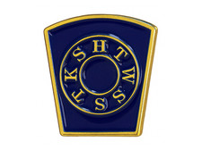Blue Mark Masonic Freemasons Lapel Pin - Large - LP 181