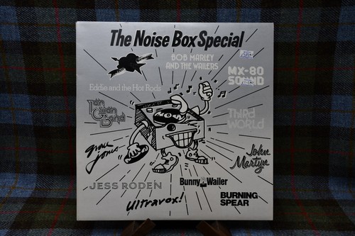 The noise box - -, reggae