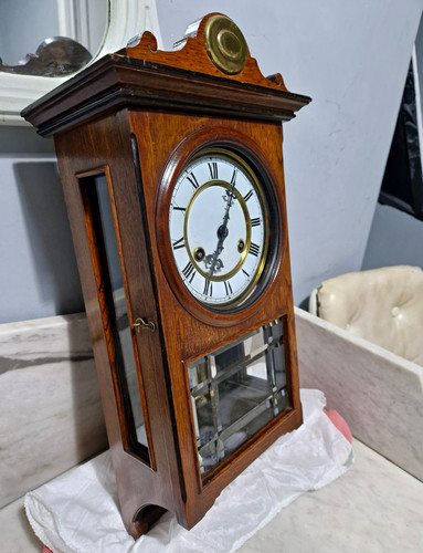 Rare antique small - vienna, wall