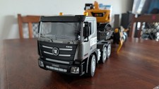 RC Truck/Trailer And Digger. Includes all Accessories