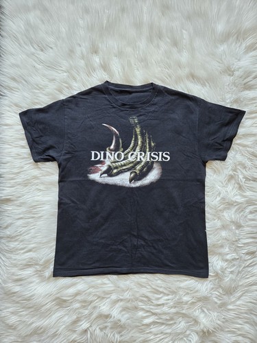 Dino crisis black large - black,