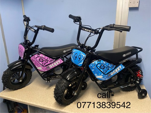 24v rocket monkey bikes - rocket, 🚀