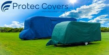 Caravan Cover Breathable, for