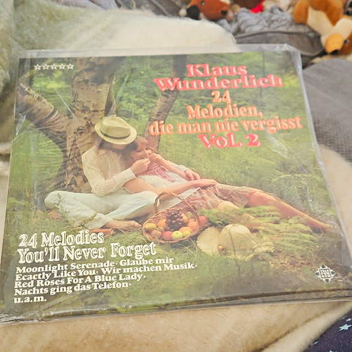 Klaus wunderlich 24 - wunderlich, –
