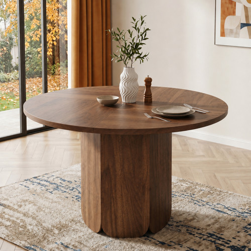 Round dining table for - round,