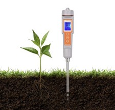 Soil Tester 3 In 1 EC/ TDS/