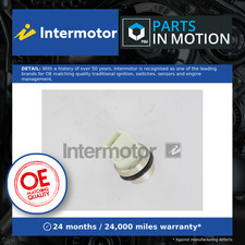 Coolant Temperature Sensor 55137 Intermotor Sender Transmitter M809548 4401661