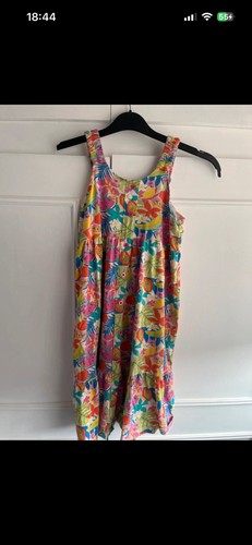 Girls dress age 7 - girls, dress,