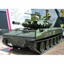 Tamiya 35365 airborne - tamiya, tank