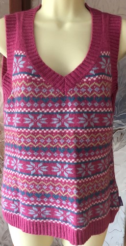 Ness fair isle - tank, 10