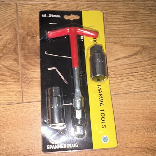 Spanner plug - spanner,