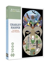 Charley Harper the California