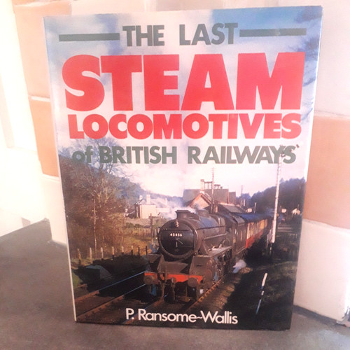 The last steam locomotives - the,