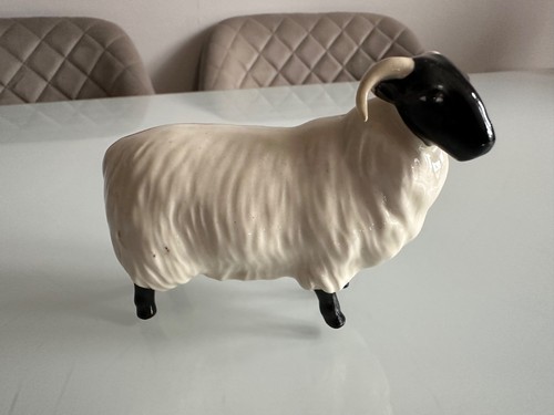 Beswick black faced - beswick, sheep