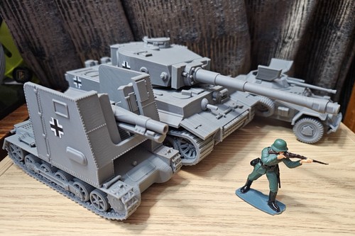 Tiger sdkfz 222 - 222, &