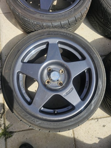 Compomotive mo5 flat face - mo5,