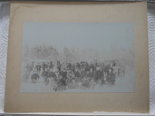 Antique Logging Camp