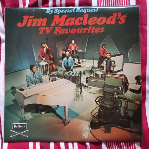 Jim macleod his - jim, band