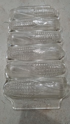 Miracle maize clear glass - clear,